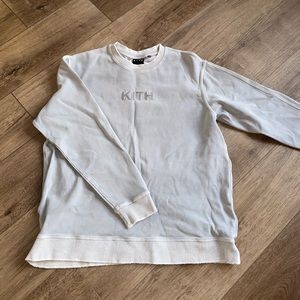 GREY KITH SWEATSHIRT